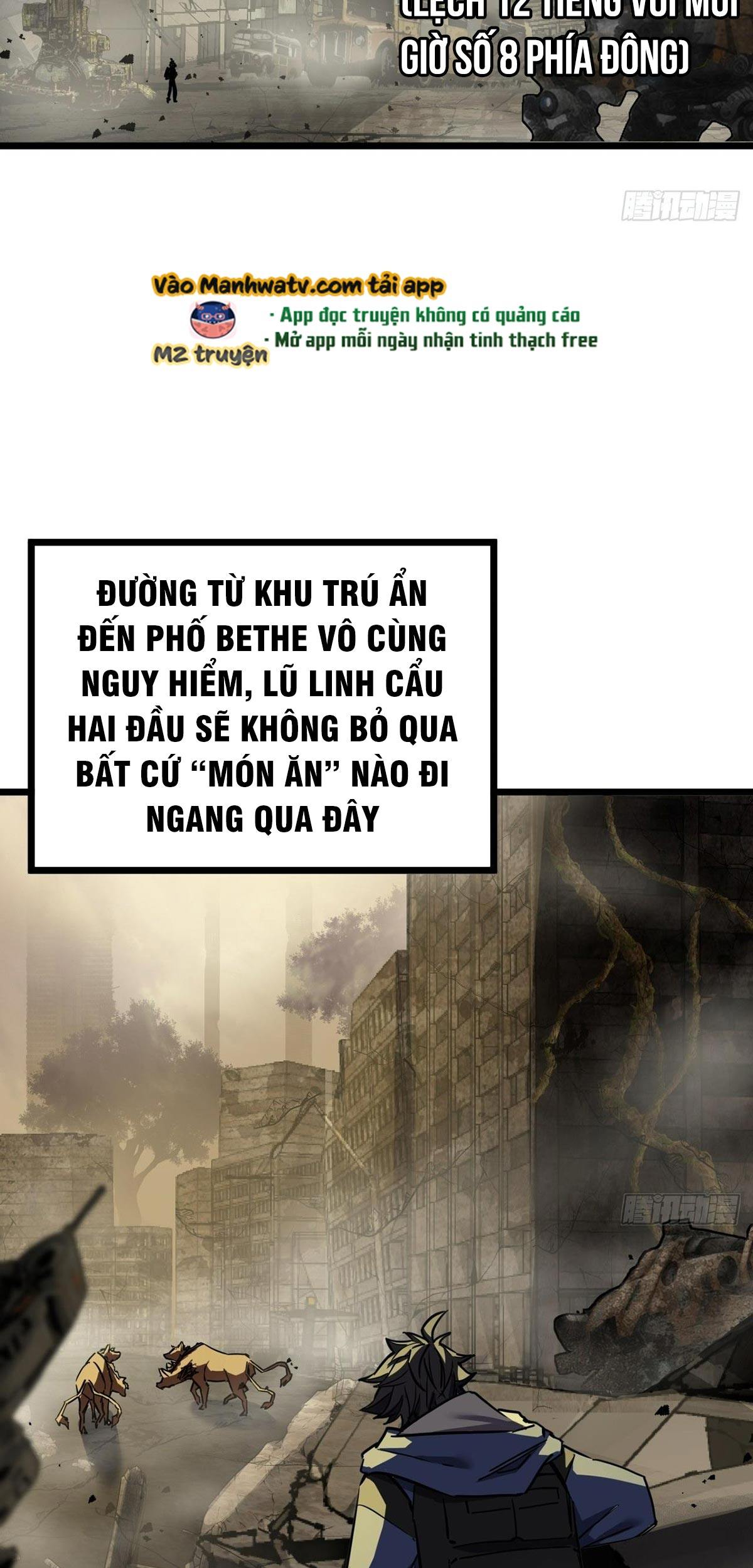 Đọc truyện [LCVT] Trò chơi này cũng quá chân thực rồi - Chap 3